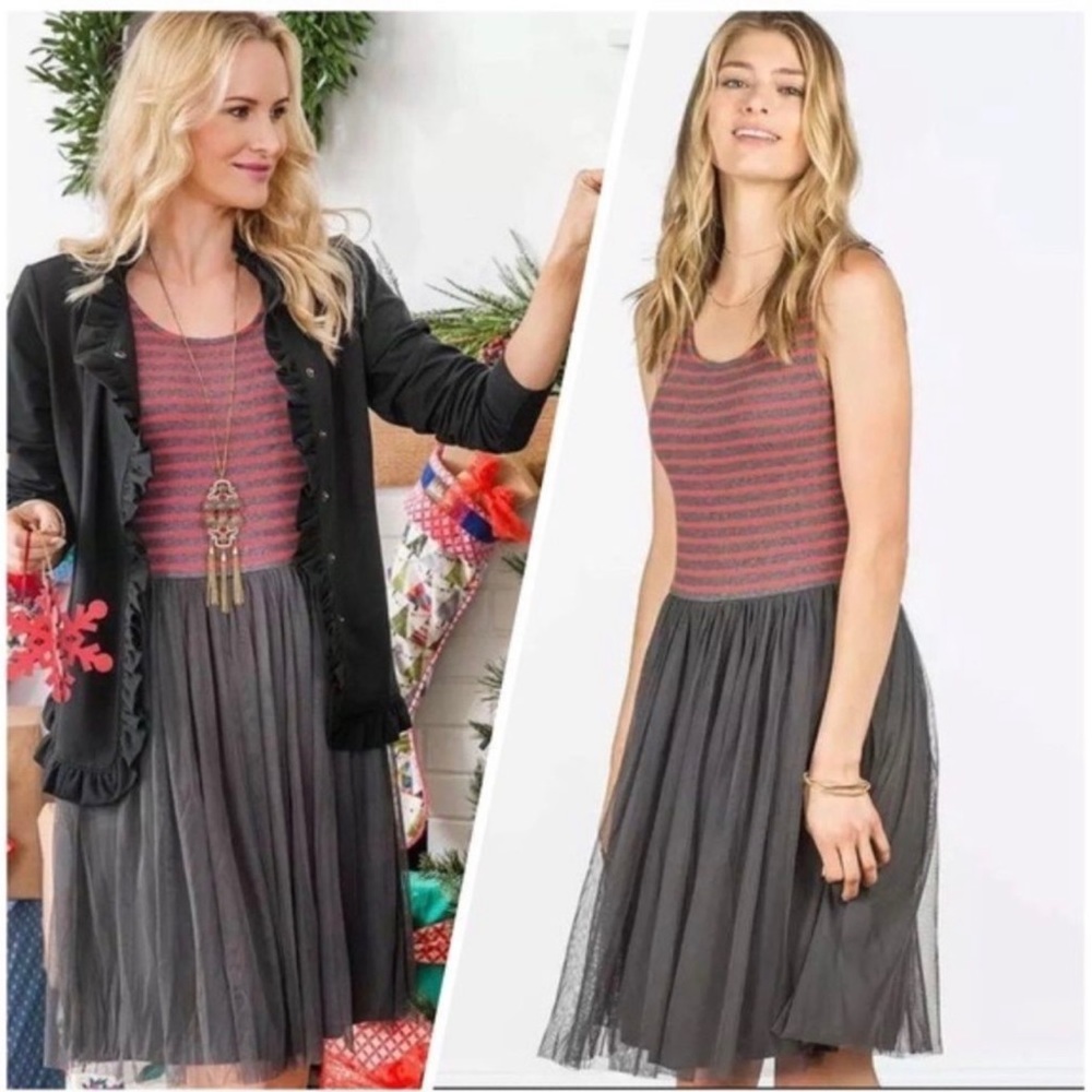 NWT Matilda Jane ‘Twas the Night Dress Size Large